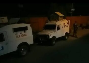 Youth Fired Upon In Anantnag Succumbs To Injuries