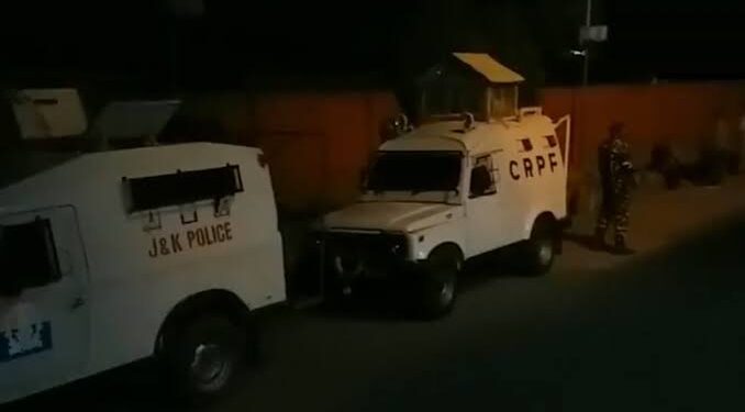 Youth Fired Upon In Anantnag Succumbs To Injuries