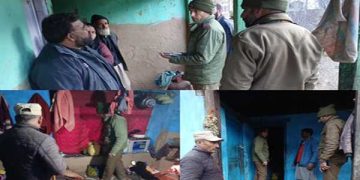 J&K Police Cracks Whip on Rohingyas, Their Facilitators In Multiple Districts in Jammu Division
