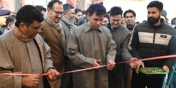 Div Com Kashmir inaugurates 3-day ‘Jashne Cillai Kalan’