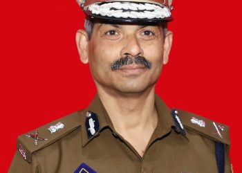 DGP R.R Swain Sends Heartfelt Christmas, Wishes for Peace & Prosperity in J&K
