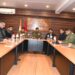 ADGP L&O J&K Vijay Kumar Chairs Joint Meeting At PCR Kashmir