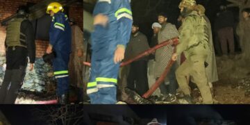 Swift Response by Army’s 13RR Prevents Major Fire Incident in Ajas