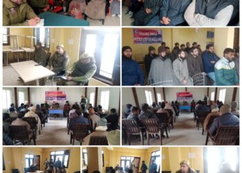 Police observes “Thana Diwas” in various Police establishments
