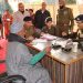 DGP’s grievance redressal programme held at Jammu, 237 grievances listened