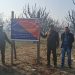 Authorities Seize Over 5 Kanals of Orchards Belonging To ‘Notorious Drug Peddler’ in Mawer Handwara