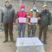 Police Arrests Two Persons In Theft Case, Stolen Gold Items Worth 12.5 Lacs Recovered In Budgam