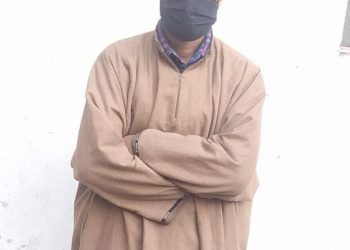 Drug Peddler Arrested in Sopore, Contraband Substance Recovered: Police