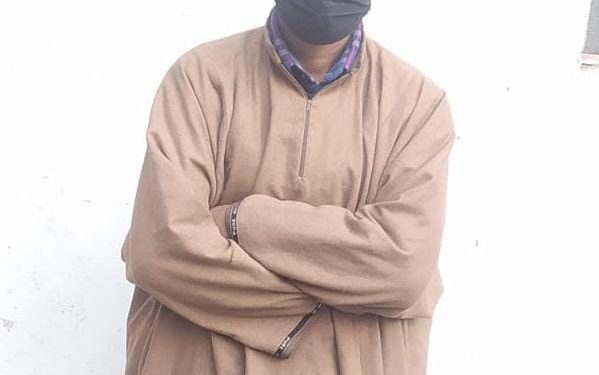 Drug Peddler Arrested in Sopore, Contraband Substance Recovered: Police