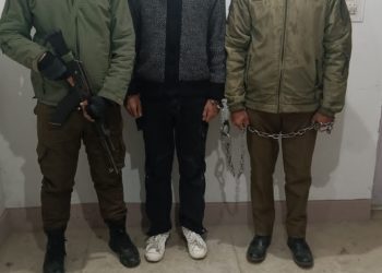 Police books notorious drug smuggler under PIT NDPS Act in Baramulla