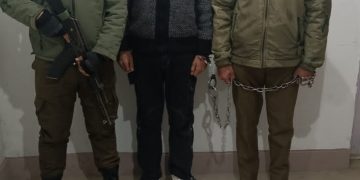 Police books notorious drug smuggler under PIT NDPS Act in Baramulla
