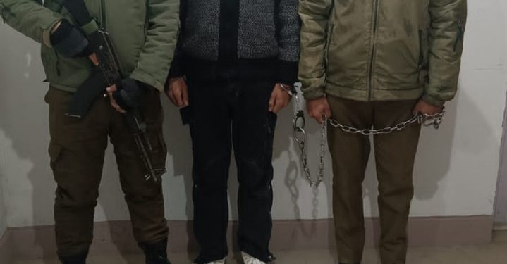 Police books notorious drug smuggler under PIT NDPS Act in Baramulla