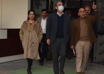 Secretary Health reviews COVID-19 situation