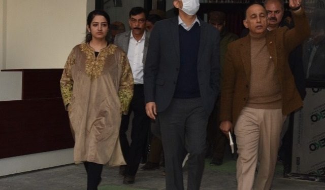 Secretary Health reviews COVID-19 situation