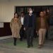 Secretary Health reviews COVID-19 situation