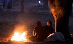 Chillai-Kalan’ begins on harsh note in Kashmir, minus 4.3°C in Srinagar