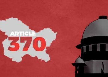 Verdict On Petitions Challenging Abrogation of Article 370 Lined Up for Judgement Next Week