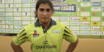 Woman Cricketer from Kashmir Jasia Akhtar Goes Unsold in WPL Auction for Upcoming Season