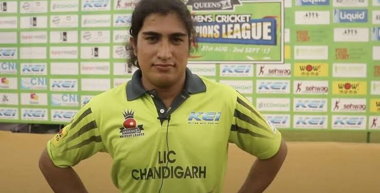 Woman Cricketer from Kashmir Jasia Akhtar Goes Unsold in WPL Auction for Upcoming Season