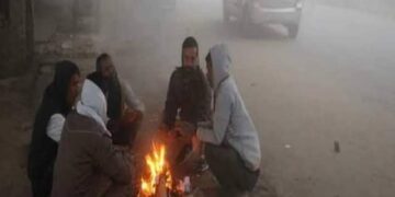 Despite rise in mercury, sub-zero temperature continues in Kashmir