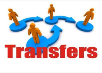 2 IAS, 2 JKAS Officers Shifted