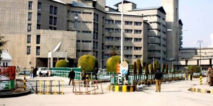 Government Invites Applications for Appointment of Director SKIMS