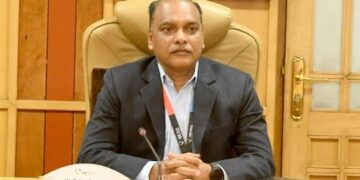 J&K Bank MD Baldev Prakash Gets ‘India’s Impactful CEO-2023’ Award