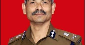 Will Break Connivance Between Terrorism & Corrupt System, says DGP RR Swain