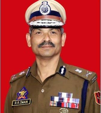 Will Break Connivance Between Terrorism & Corrupt System, says DGP RR Swain