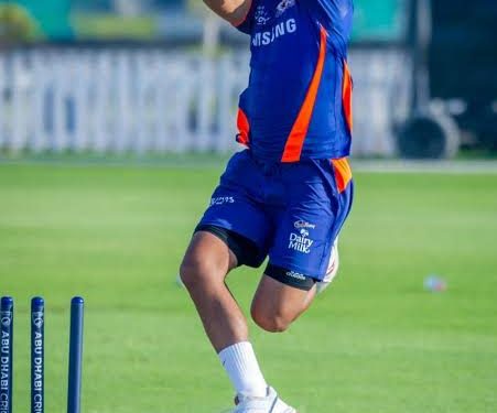 IPL Auction 2024 Witnesses First Pick from Jammu and Kashmir
