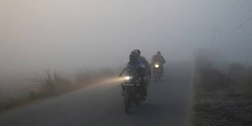 Severe Cold Grips Kashmir, Minus 4.4°C In Srinagar