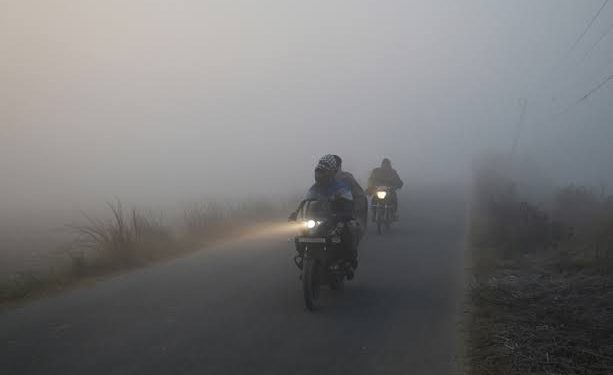 Severe Cold Grips Kashmir, Minus 4.4°C In Srinagar