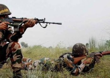 Gunfight After Army Ambushed in Poonch