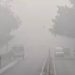 Freezing cold, dense fog engulfs Kashmir