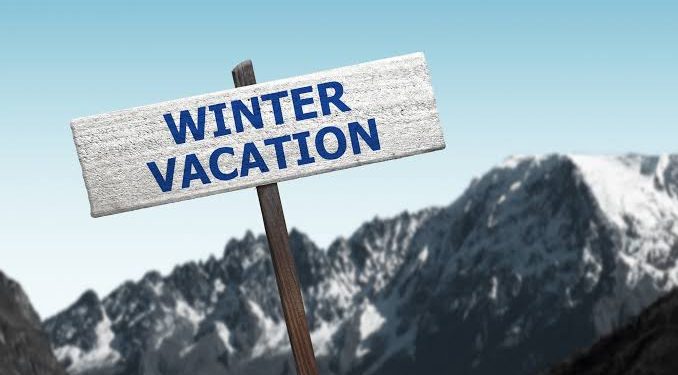 University of Kashmir Announces Winter Vacation from Jan 1 upto Feb 25