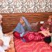 LG visits family of SSF personnel, offers condolence