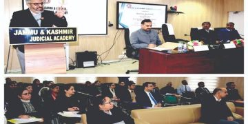 Judges must reckon themselves as physicians: Justice Bharti
