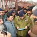 IGP Kashmir inspects drug de-addiction centre, under-construction police post, police station in Baramulla
