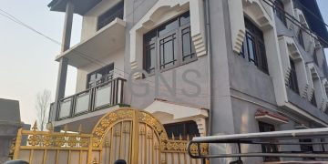 Weapon Recovery Case: NIA Attaches Property In Chanapora Srinagar