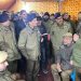DGP J&K RR Swain Participates in ‘Bada Khana’ Programme At DPL Kupwara