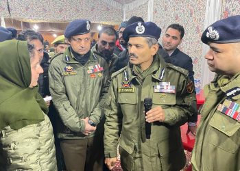 Taking strong measures against certain elements for greater good of public: DGP