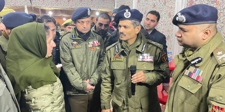 Taking strong measures against certain elements for greater good of public: DGP