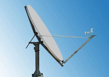 VSAT System Made Functional At Khriti, Larnoo After 6 Year Hiatus
