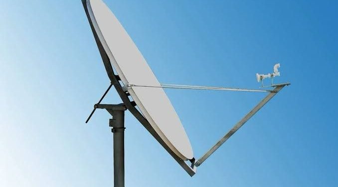 VSAT System Made Functional At Khriti, Larnoo After 6 Year Hiatus