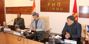 Identify resources & tools required for effective implementation of new Criminal laws: DGP J&K R.R Swain