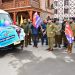 Bharat Darshan Tour: IGP V.K Birdi Flags-off Maiden Batch of Students
