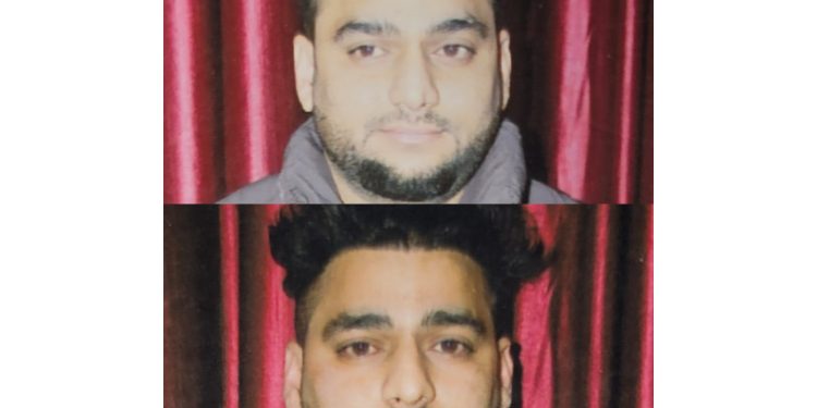 2 Absconders Alleged of Involvement in Rs 1.64 Crores PHE Fraud Arrested After 4 Years