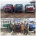 Illegal Mining of Minerals: Police Seizes 6 vehicles, Arrests As Many drivers