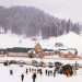 Rains lash Srinagar, other plains; snowfall in Pahalgam, Gulmarg, Kokernag