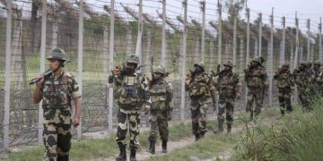 Baloon Marked With ‘PIA’ Recovered Along LoC in Poonch